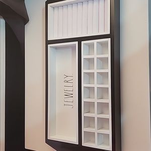 Rae Dunn jewelry holder